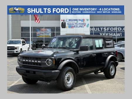 2025 Ford Bronco Base