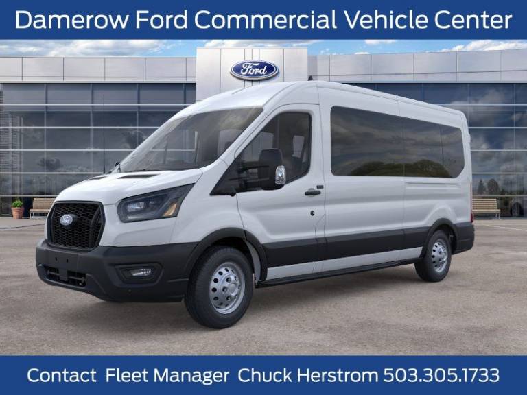 2026 Ford Transit-350 XL