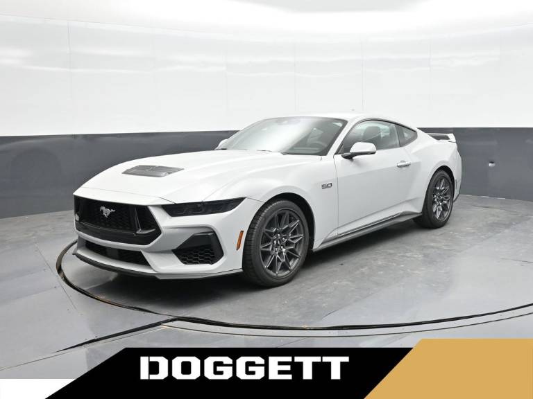 2026 Ford Mustang GT