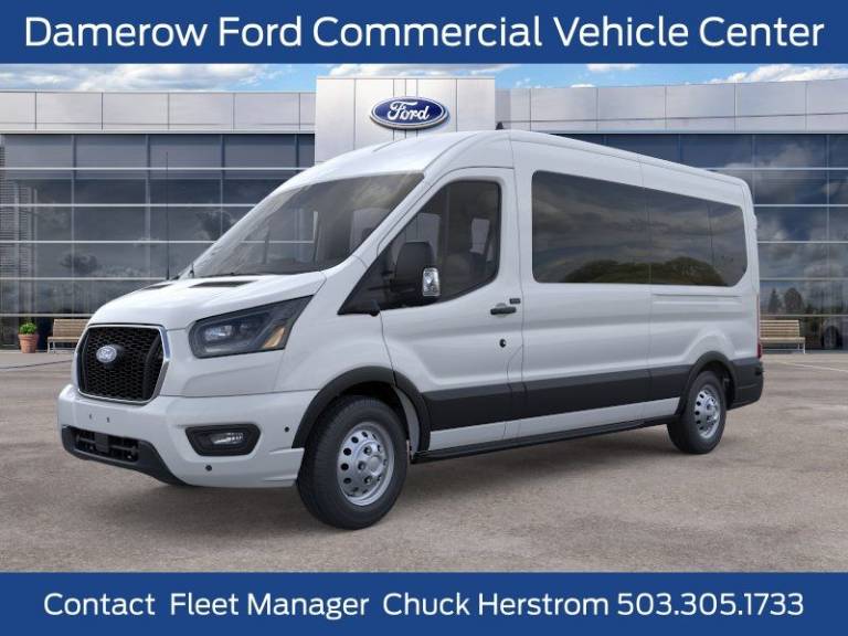 2026 Ford Transit-350 XLT