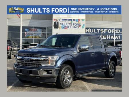 2020 Ford F-150 LARIAT