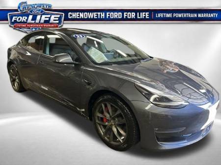 2023 Tesla Model 3 Performance