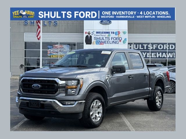 Used 2023 Ford F-150 XLT