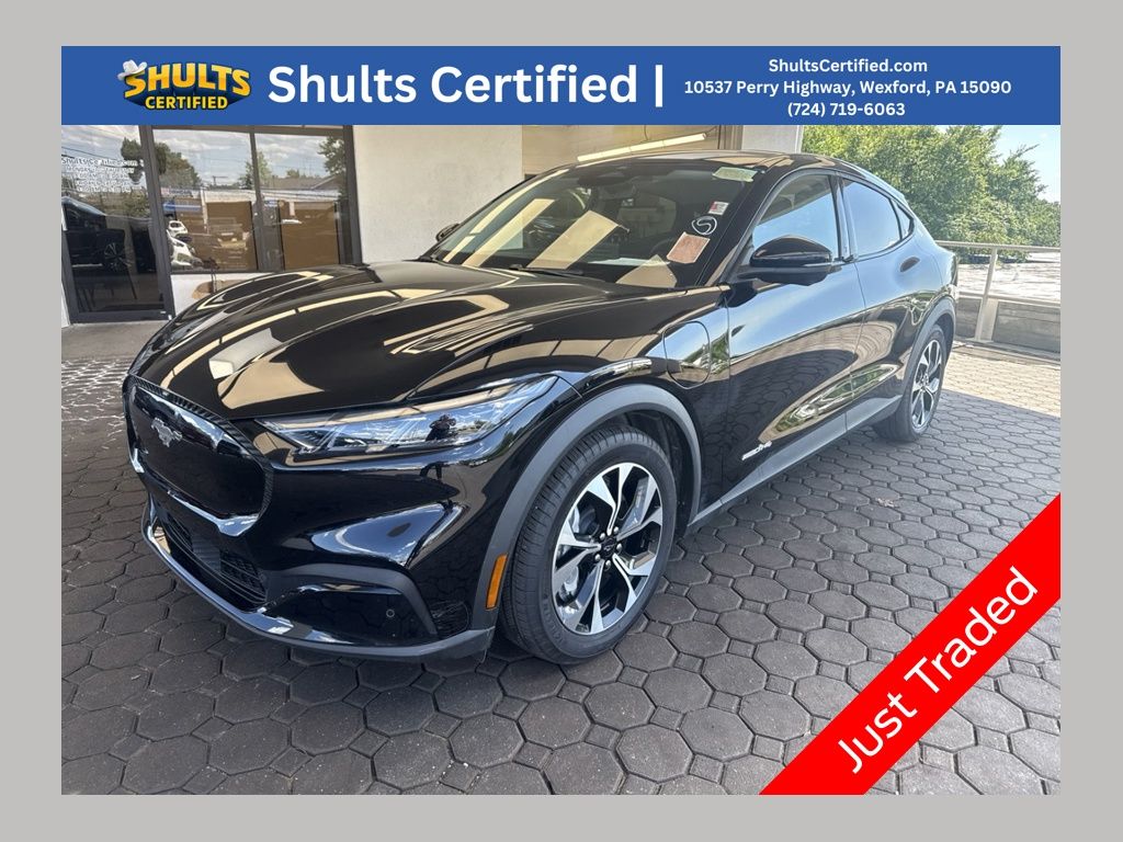 Used 2025 Ford Mustang Mach-E Select