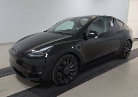 2023 Tesla Model Y Performance