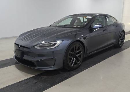 2021 Tesla Model S Plaid