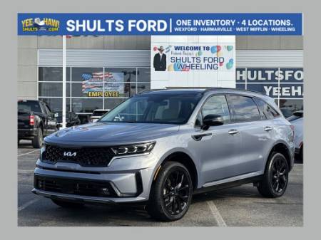 2023 Kia Sorento SX