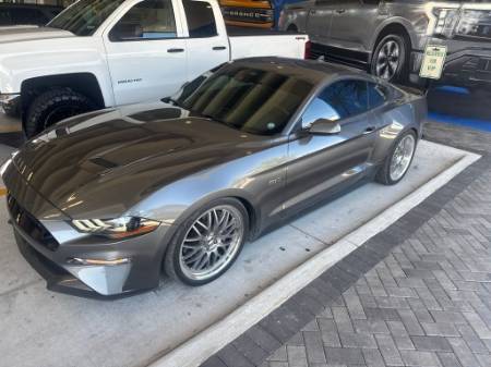 2021 Ford Mustang GT