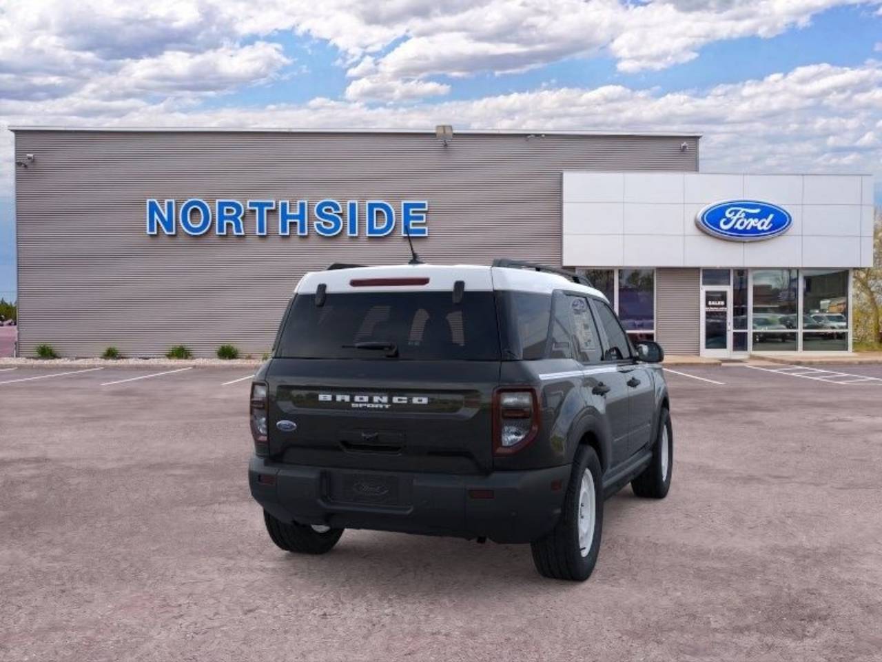2025 Ford Bronco Sport Heritage - Photo 7