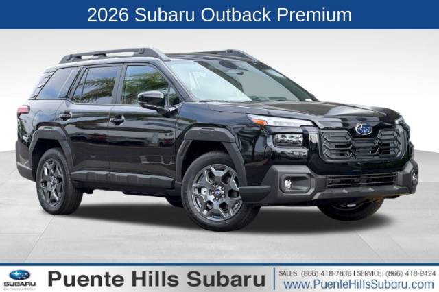 2026 Subaru Outback Premium