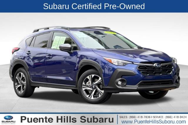 2024 Subaru Crosstrek Premium