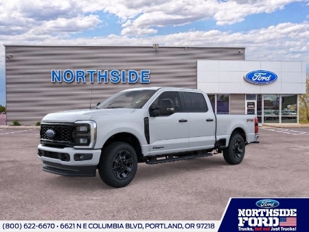 2026 Ford Super Duty F-250 SRW XL