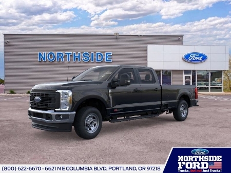 2026 Ford Super Duty F-350 SRW XL