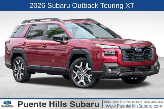 2026 Subaru Outback Touring XT