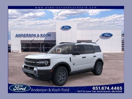 2026 Ford Bronco Sport BIG Bend