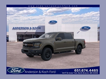 2026 Ford F-150 Tremor