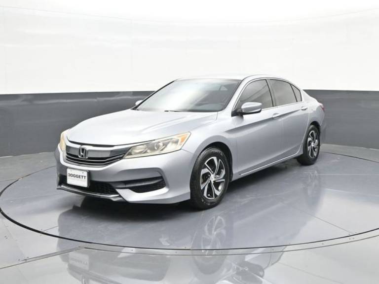 2017 Honda Accord LX
