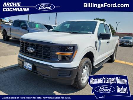 2026 Ford F-150 XL