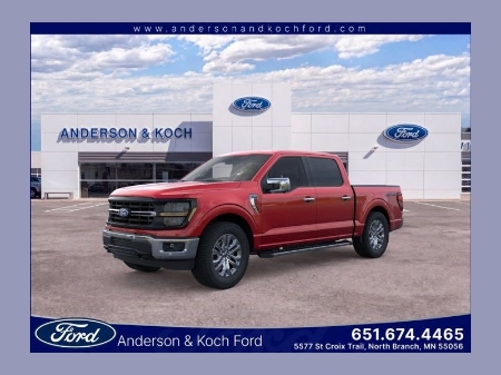 2026 Ford F-150 XLT