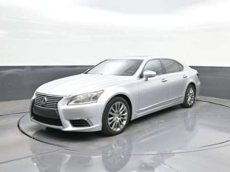 2013 Lexus LS 460 L