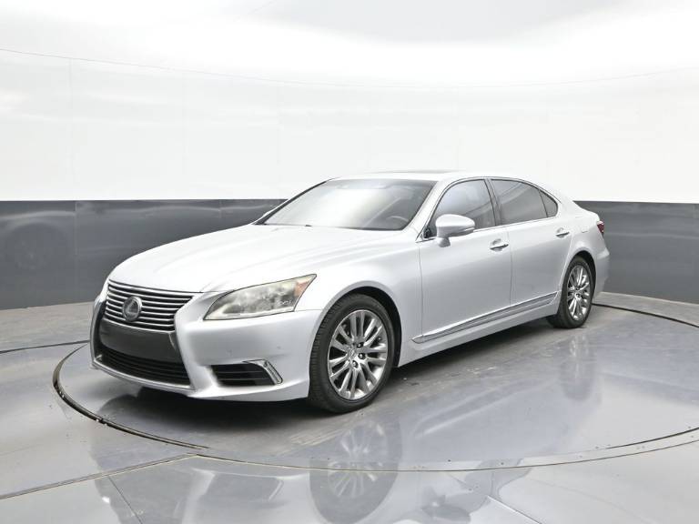2013 Lexus LS 460 L