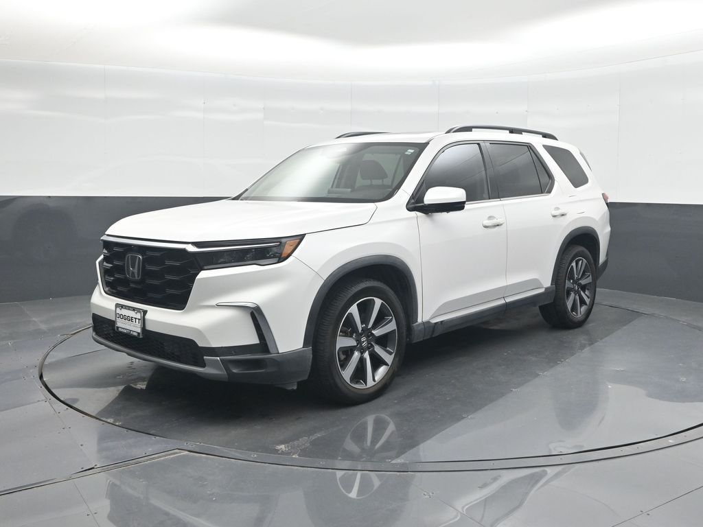 2023 Honda Pilot