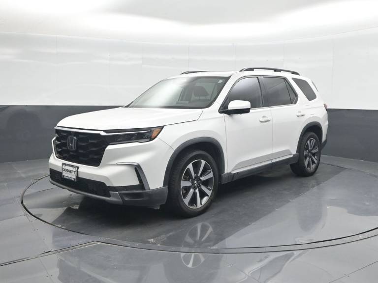 2023 Honda Pilot Elite