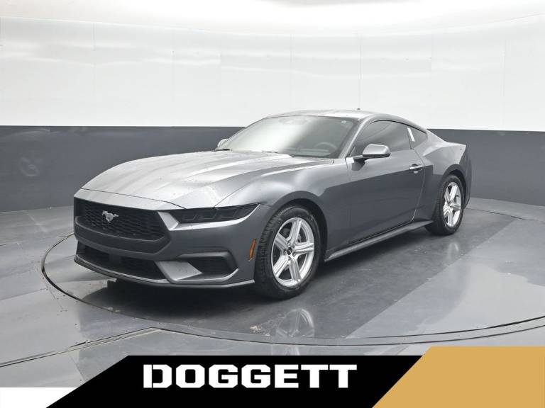 2026 Ford Mustang EcoBoost® Premium