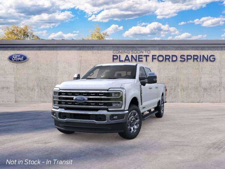 2026 Ford Super Duty F-250 SRW LARIAT 4WD Crew Cab 6.75' Box