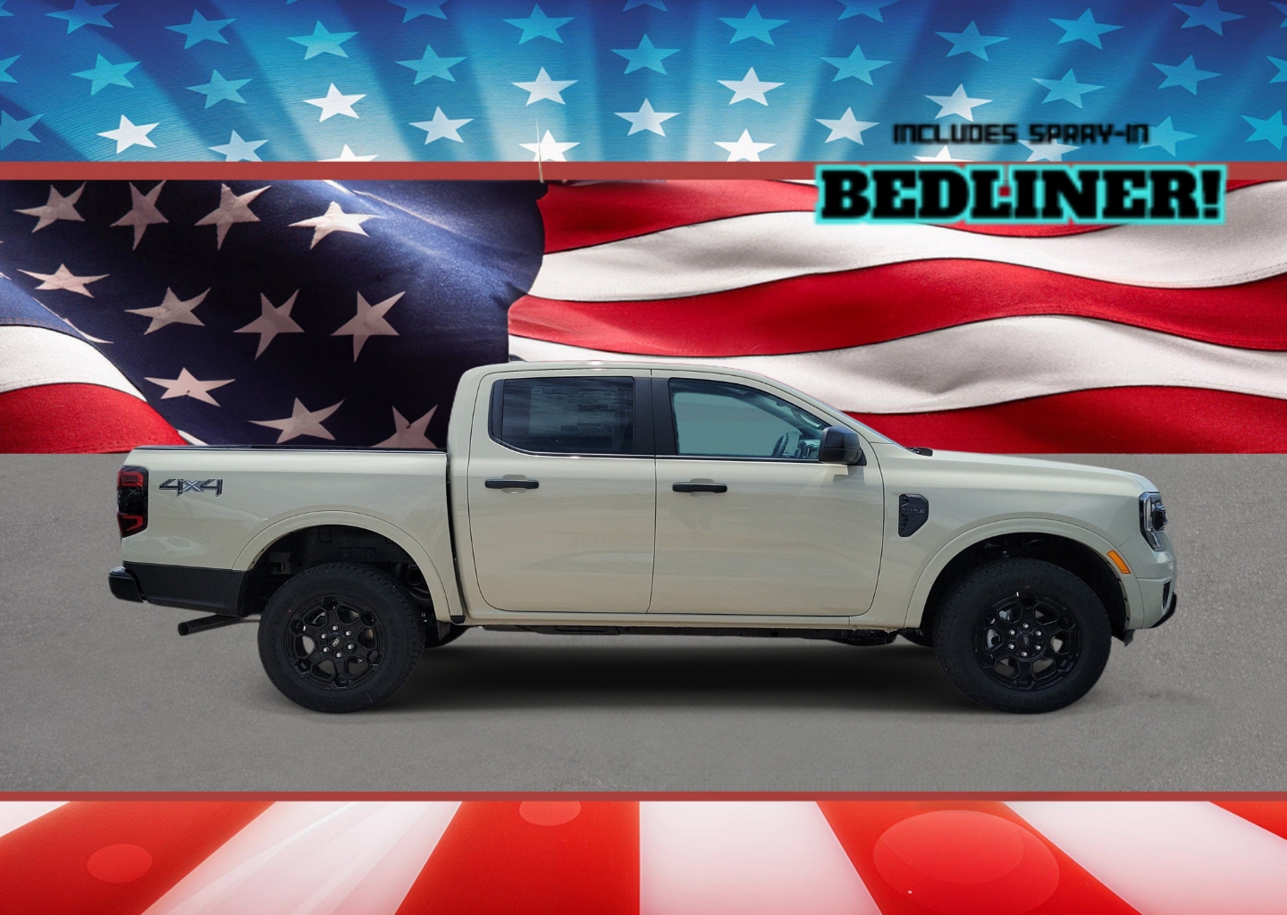 2026 Ford Ranger