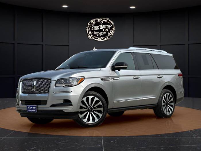 2024 Lincoln Navigator Reserve