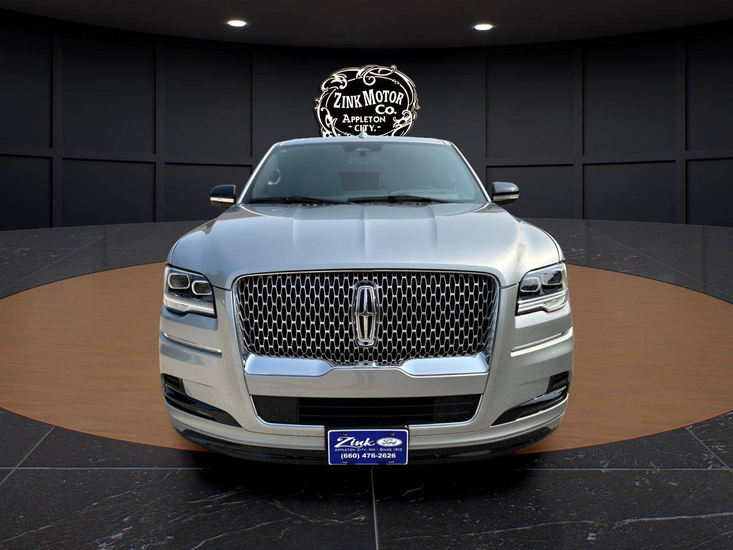 Used 2024 Lincoln Navigator Reserve with VIN 5LMJJ2LG4REL23076 for sale in Kansas City