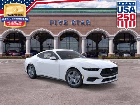 2026 Ford Mustang EcoBoost®
