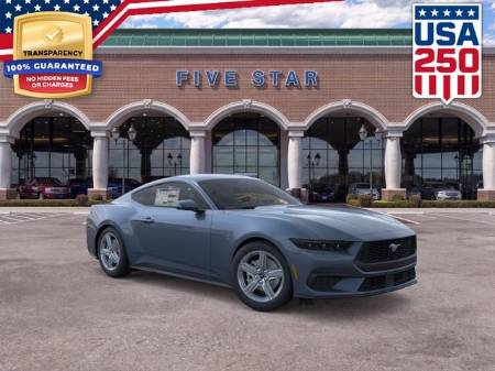 2026 Ford Mustang EcoBoost®