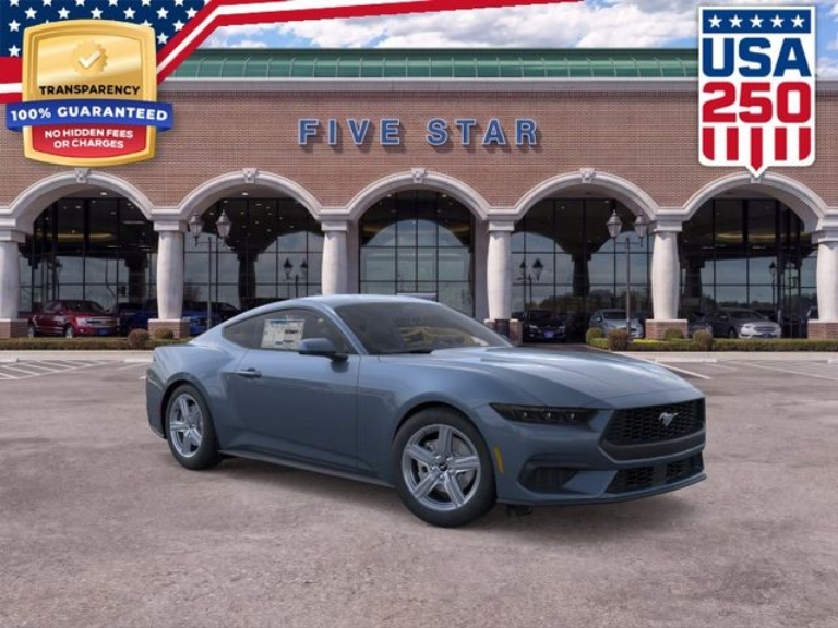 2026 Ford Mustang EcoBoost®