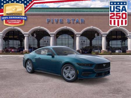 2026 Ford Mustang EcoBoost®