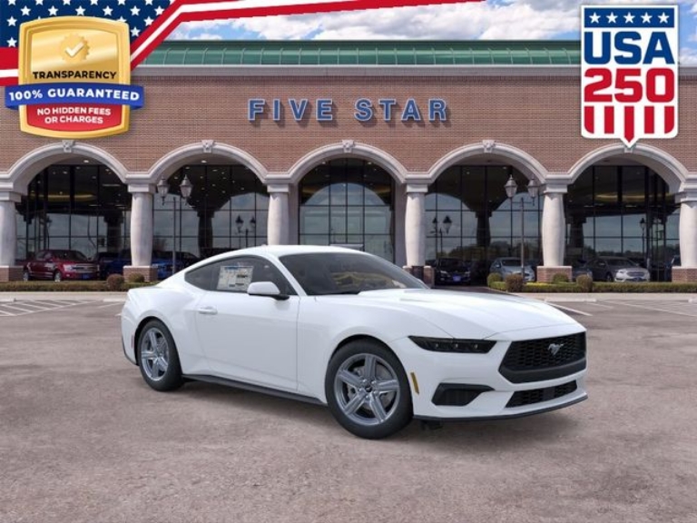 2026 Ford Mustang EcoBoost®