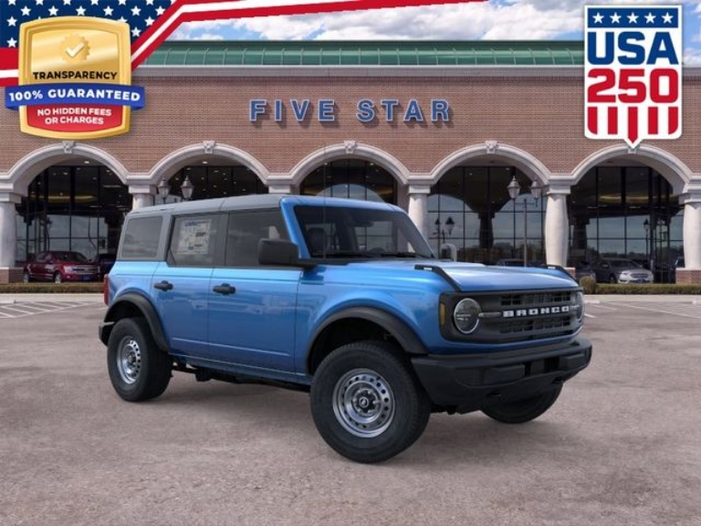 2026 Ford Bronco Base