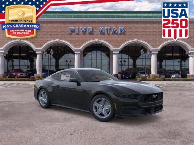 2026 Ford Mustang EcoBoost®