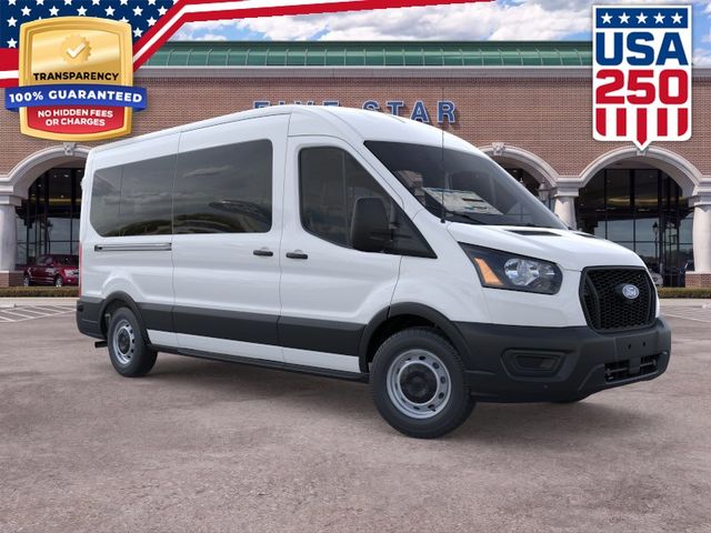 New 2026 Ford Transit-350 XL