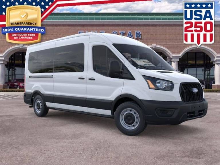 2026 Ford Transit-350 XL