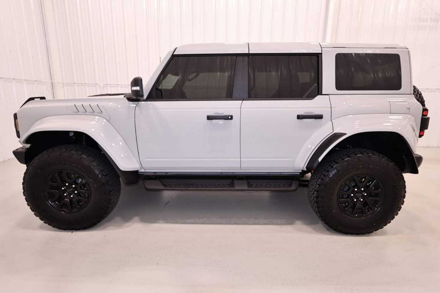 2026 Ford Bronco 4-Door Raptor - Photo 7