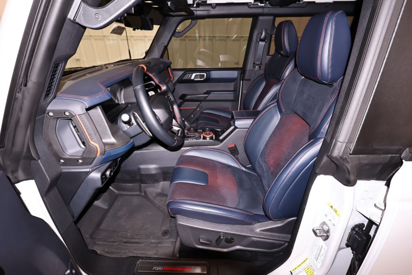 2026 Ford Bronco 4-Door Raptor - Photo 12