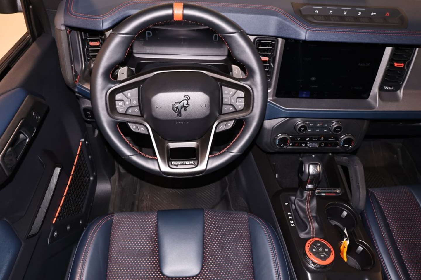 2026 Ford Bronco 4-Door Raptor - Photo 21
