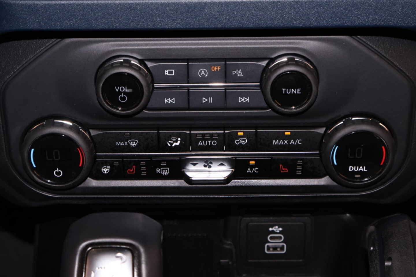 2026 Ford Bronco 4-Door Raptor - Photo 32