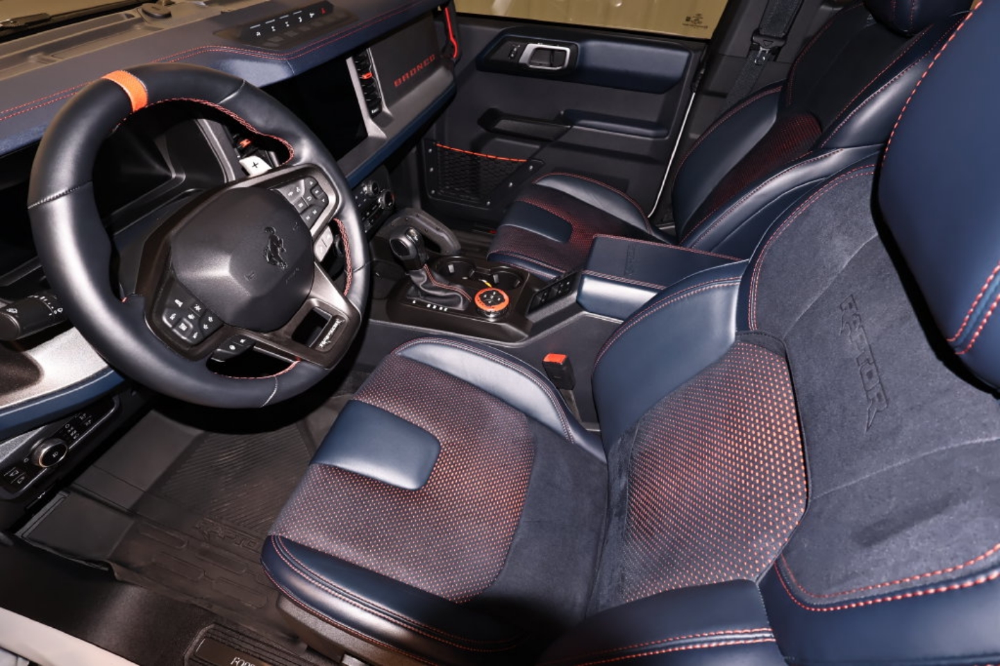 2026 Ford Bronco 4-Door Raptor - Photo 34