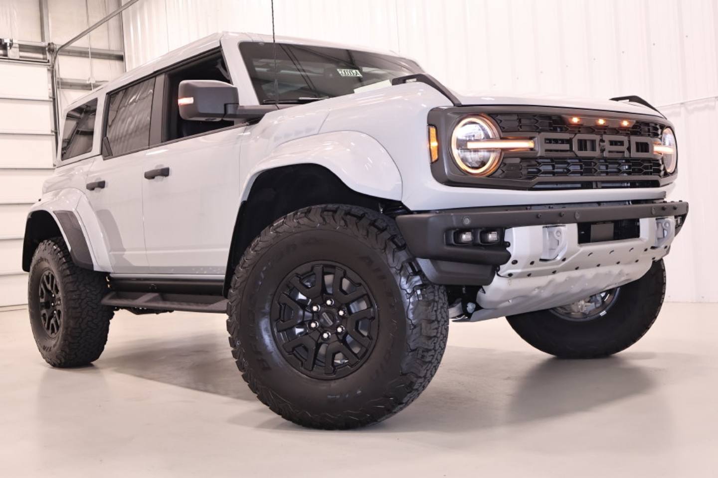 2026 Ford Bronco 4-Door Raptor - Photo 40
