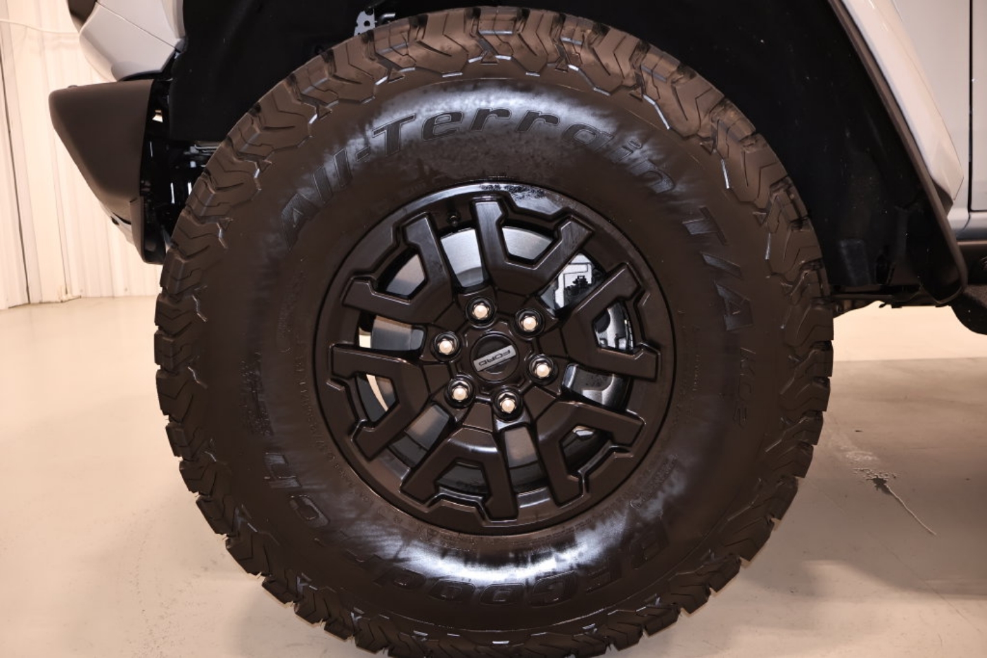 2026 Ford Bronco 4-Door Raptor - Photo 41