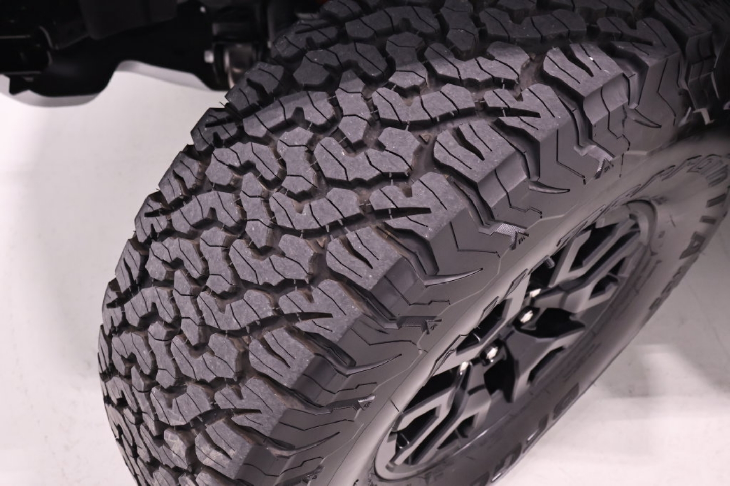 2026 Ford Bronco 4-Door Raptor - Photo 42