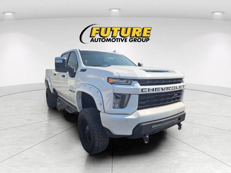 2020 Chevrolet Silverado 2500HD LTZ